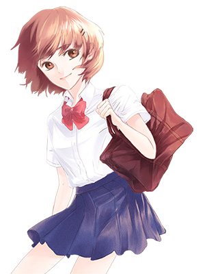 [イラスト] 八重樫 萱