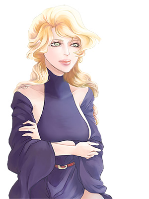 [イラスト] 怠惰